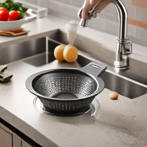 Afbeelding van Ontdek de voordelen van plastic afvoerzeven