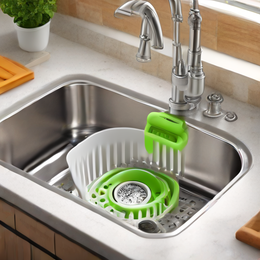 Afbeelding van Waarom plastic afvoerzeven de beste keuze zijn voor jouw afvoer