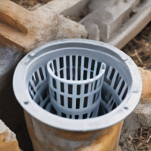 Afbeelding van Ontdek de beste soorten plastic afvoerzeven