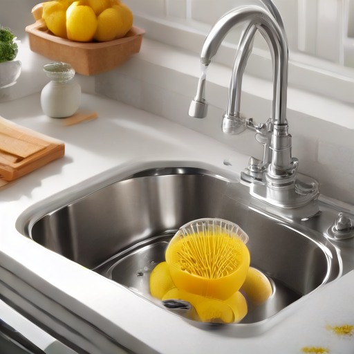 Afbeelding van Beste plastic afvoerzeven voor jouw keuken