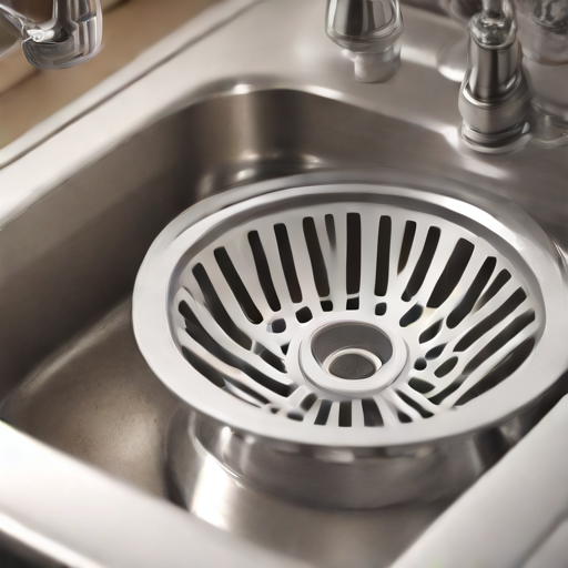 Afbeelding van De beste manier om plastic afvoerzeven te installeren