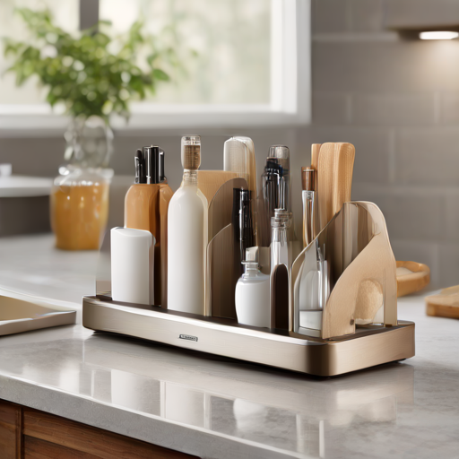 Afbeelding van Keukenblad Organizers Verkopen: Is Het Legaal?