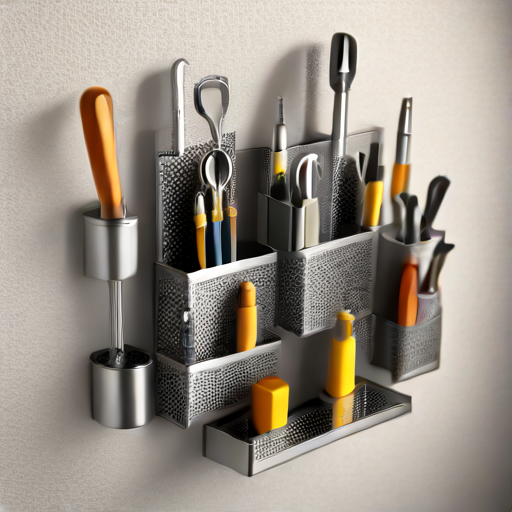 Afbeelding van Ontdek waar magnetische meshouders online te kopen zijn