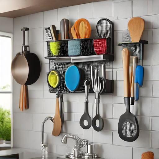 Afbeelding van Goedkoopste magnetische meshouders voor elk huishouden