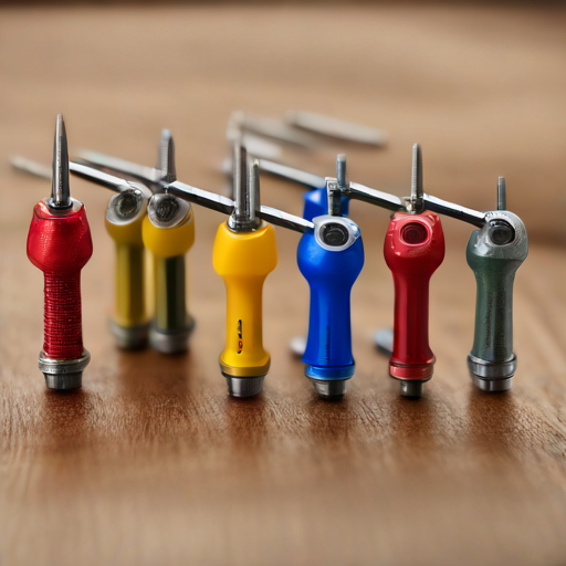 Afbeelding van Duurzame mini-schroevendraaiers: Onderhoudstips