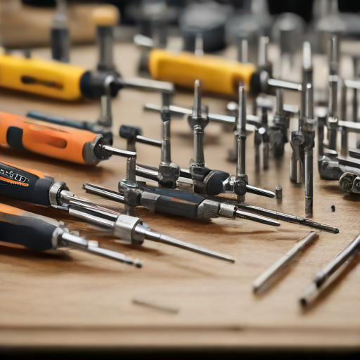 Afbeelding van Populaire mini-schroevendraaiers voor professionals