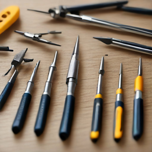 Afbeelding van Mini-schroevendraaiers kopen voor elke klus