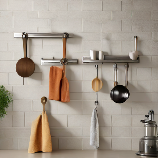 Afbeelding van Plakhaakjes voor keukens: De beste koopgids