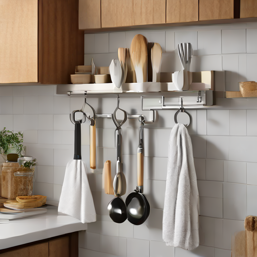 Afbeelding van De beste plakhaakjes voor buitengebruik in de keuken