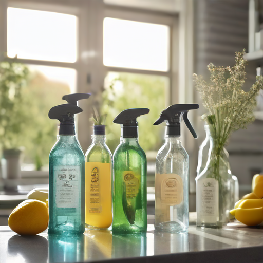 Afbeelding van Ramenreinigers maken: Eenvoudige stappen en tips