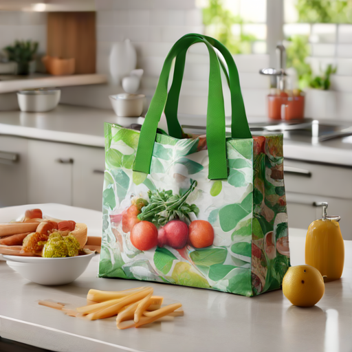 Afbeelding van Waar koop ik opvouwbare boodschappentassen van goede kwaliteit?