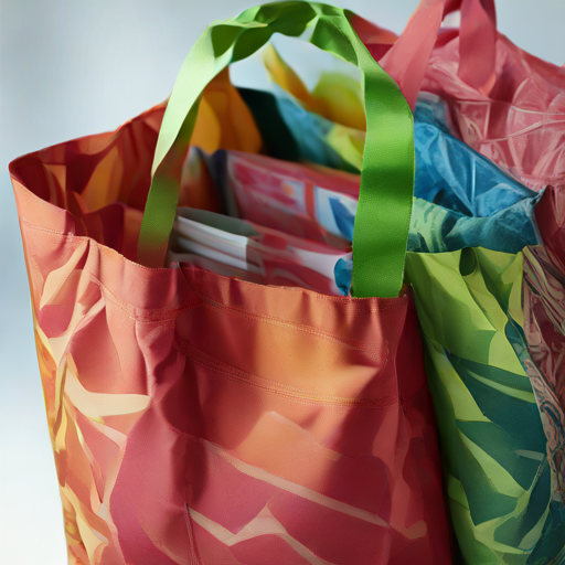 Afbeelding van Repareren van opvouwbare boodschappentassen: tips & tricks