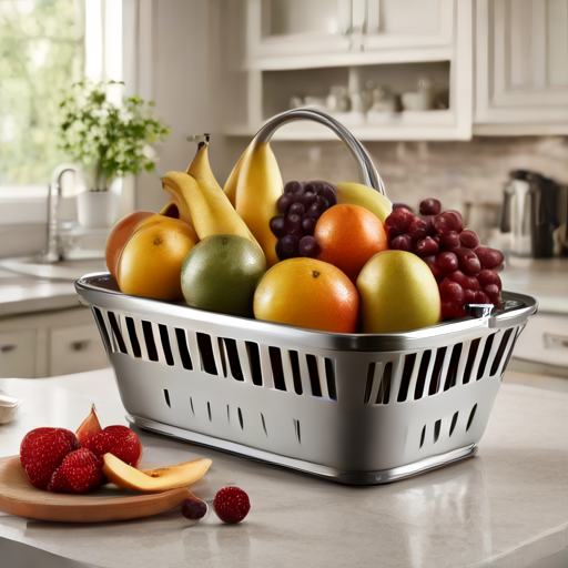Afbeelding van Ontdek hoe je opvouwbare fruitmanden effectief gebruikt