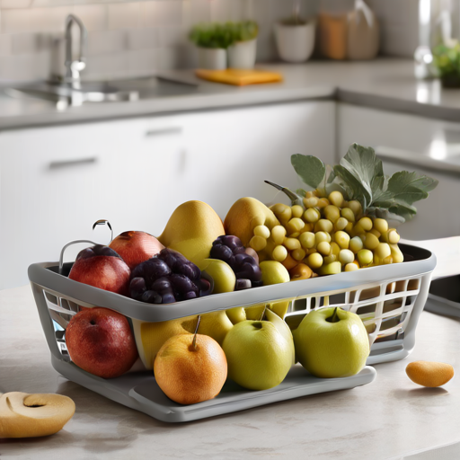 Afbeelding van Ontdek de beste opvouwbare fruitmanden voor elke gelegenheid