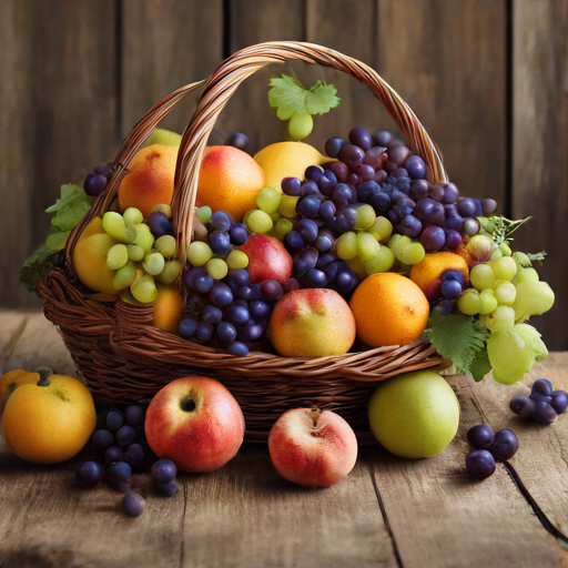 Afbeelding van Opvouwbare Fruitmanden: Handig en Ruimtebesparend