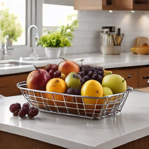 Afbeelding van Beste moment voor opvouwbare fruitmanden kopen