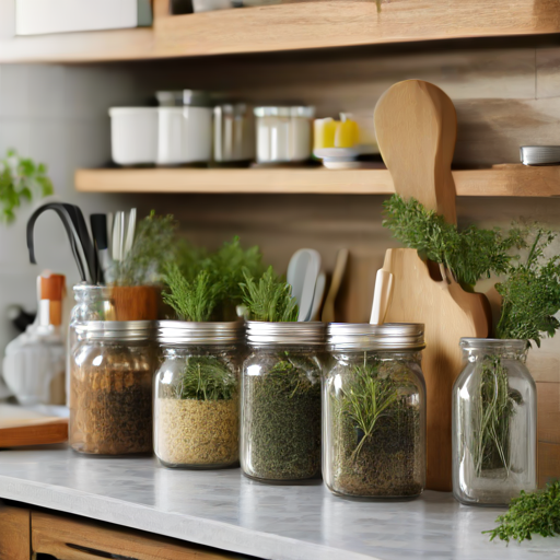 Afbeelding van Wanneer kruidenpot organizers aanschaffen voor optimaal gebruik