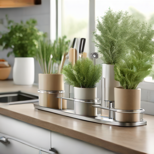 Afbeelding van Legale Aspecten van het Verkopen van Kruidenpot Organizers