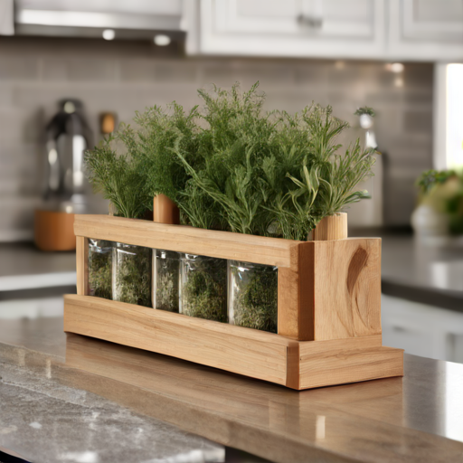 Afbeelding van Organiseer je kruidenpotten: tips voor een nette keuken