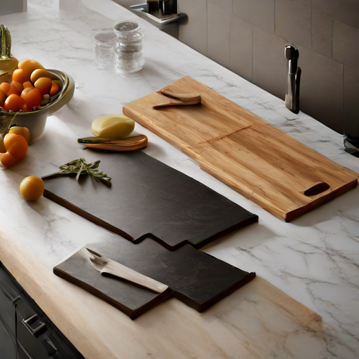 Afbeelding van Wat kost multifunctionele snijplanken gemiddeld?