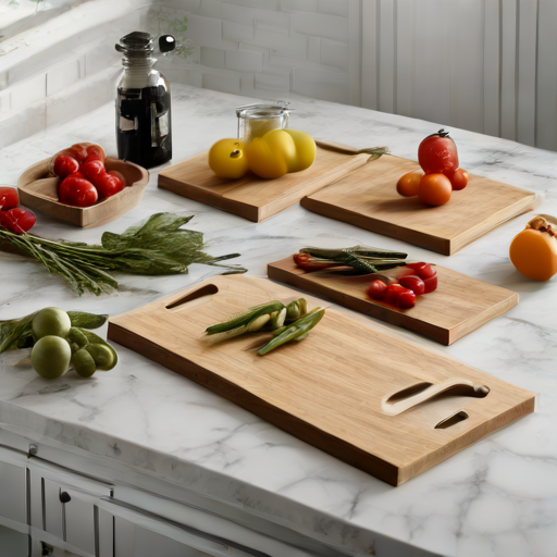 Afbeelding van Tips voor multifunctionele snijplanken voor grote groepen