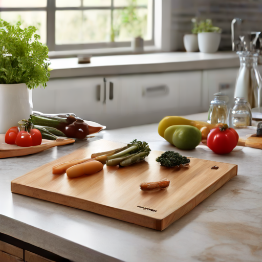 Afbeelding van Top multifunctionele snijplanken voor horeca gebruik