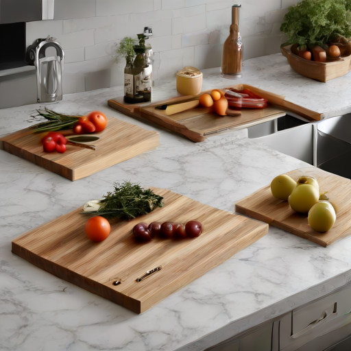 Afbeelding van Hoeveel multifunctionele snijplanken heb ik nodig?