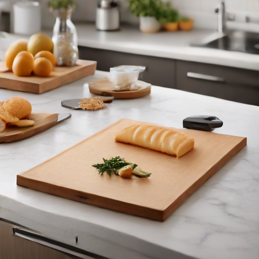 Afbeelding van Goedkoopste multifunctionele snijplanken voor bakkerijen