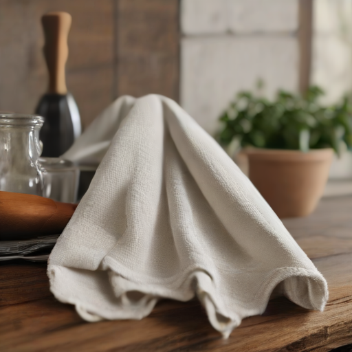 Afbeelding van Keukendoeken van linnen: de beste keuze voor jouw keuken