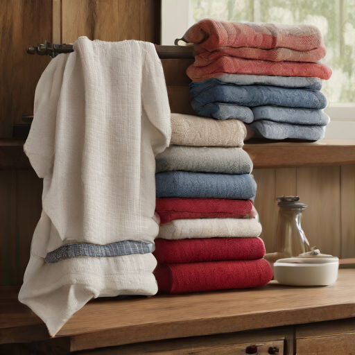 Afbeelding van Ontdek de verschillende soorten keukendoeken