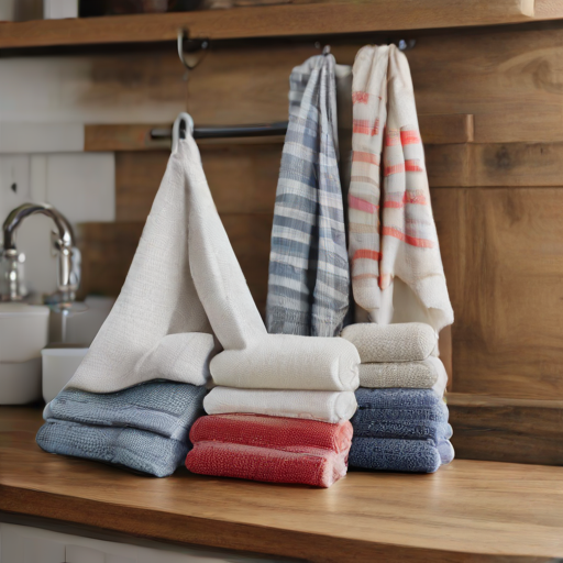 Afbeelding van Het beste moment om keukendoeken te kopen