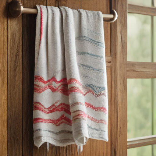 Afbeelding van Keukendoeken voor het Schoonmaken van Ramen: Ontdek de Voordelen