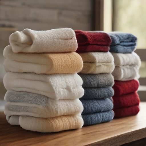 Afbeelding van Onderhoud tips voor keukendoeken: Houd ze fris en schoon