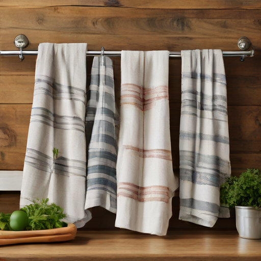 Afbeelding van Populaire keukendoeken in Nederland: Topkeuzes en Tips