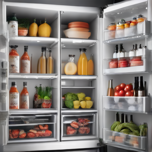 Afbeelding van Koelkast organizers kopen: tips en aanbevelingen