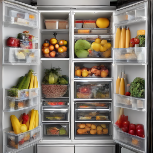 Afbeelding van Goedkoop koelkast organizers online kopen: Tips & Tricks