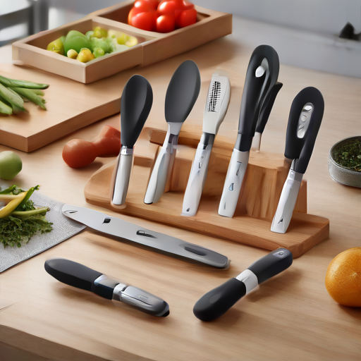 Afbeelding van Multifunctionele keukenbenodigdheden: Gebruikstips en voordelen