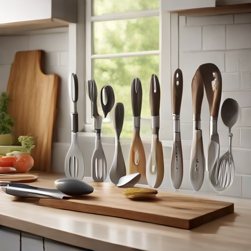 Afbeelding van Multifunctionele keukenbenodigdheden online kopen