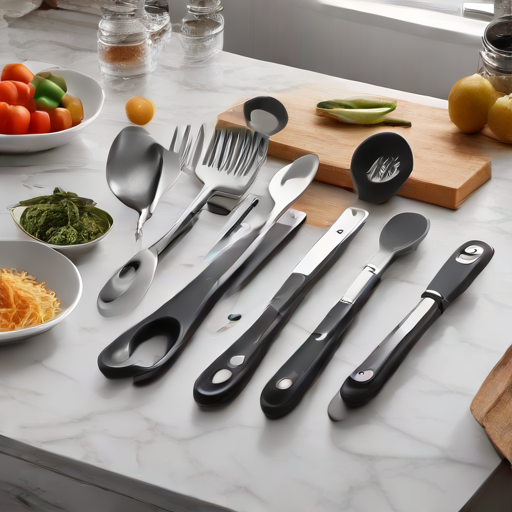 Afbeelding van De voordelen van multifunctionele keukenbenodigdheden