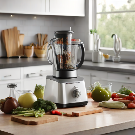 Afbeelding van Efficiënte Maaltijdbereiding met Multifunctionele Keukenbenodigdheden