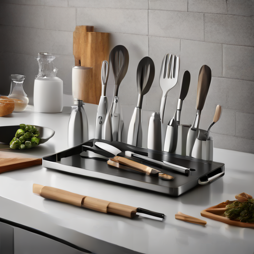 Afbeelding van Goedkoopste multifunctionele keukenbenodigdheden voor studenten