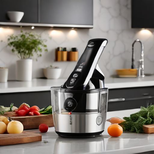 Afbeelding van Bespaar Tijd met Multifunctionele Keukenbenodigdheden