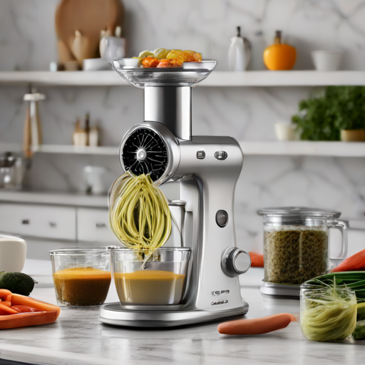 Afbeelding van Korting op multifunctionele keukenbenodigdheden vinden