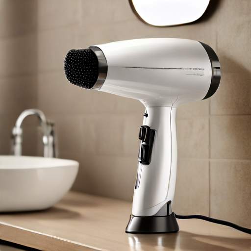Afbeelding van Kies de beste haarföhnhouder voor fijn haar