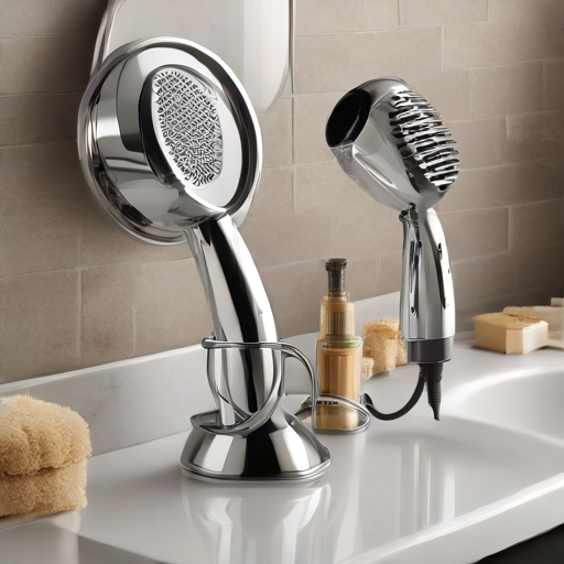 Afbeelding van Verbeter je haarföhnhouder gebruik met deze tips