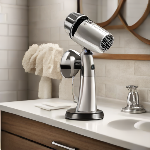 Afbeelding van Goedkoopste Haarföhnhouders Vinden - Tips en Tricks