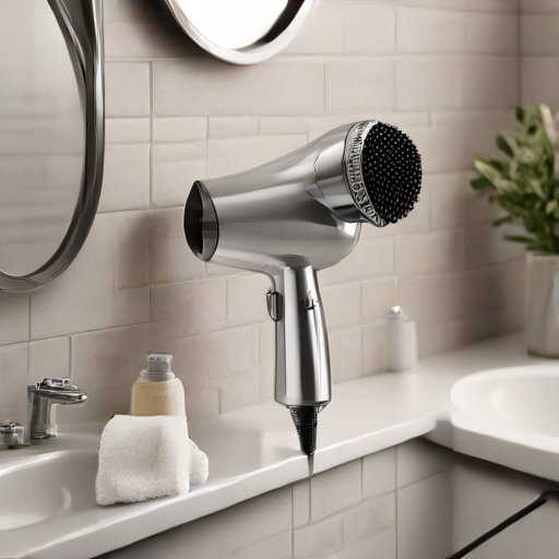 Afbeelding van Bespaar op haarföhnhouders: Korting online vinden