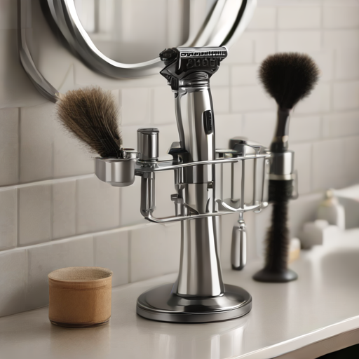 Afbeelding van Haarföhnhouders voor Stijlen van Baarden: Een Gids