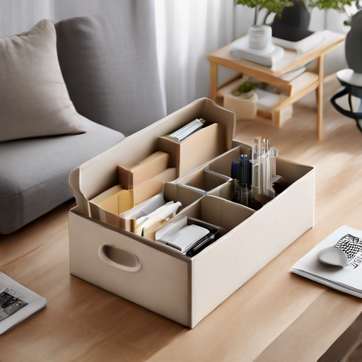 Afbeelding van Opvouwbare opbergboxen kopen in Nederland: jouw gids