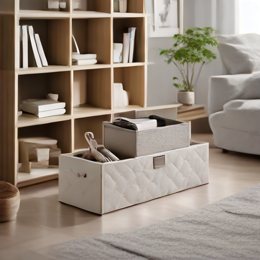 Afbeelding van De beste opvouwbare opbergboxen voor jouw huis